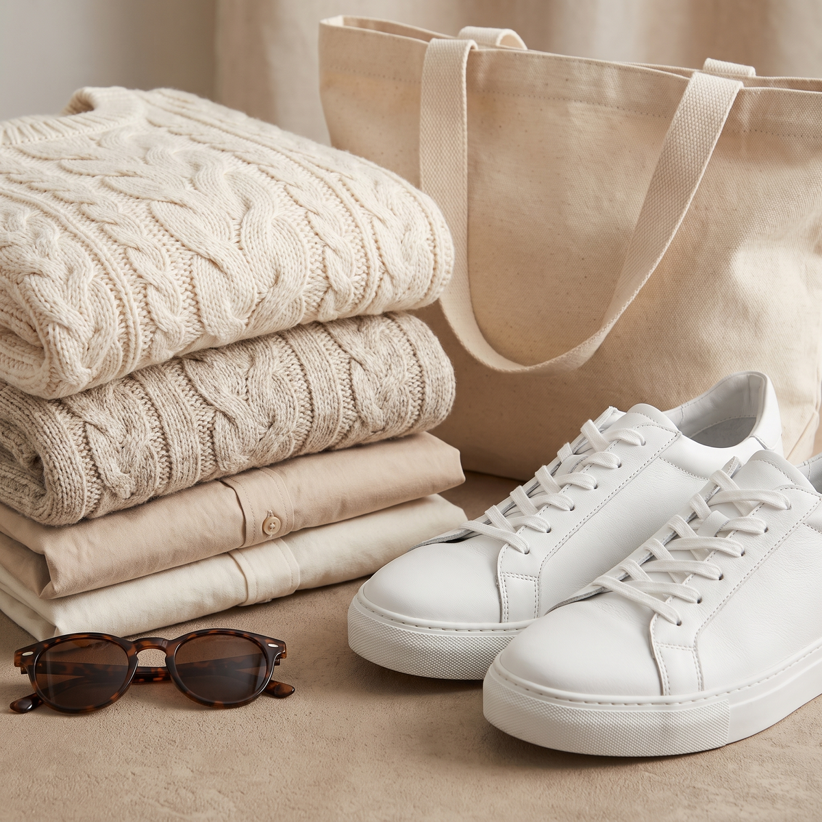 Clothing and footwear