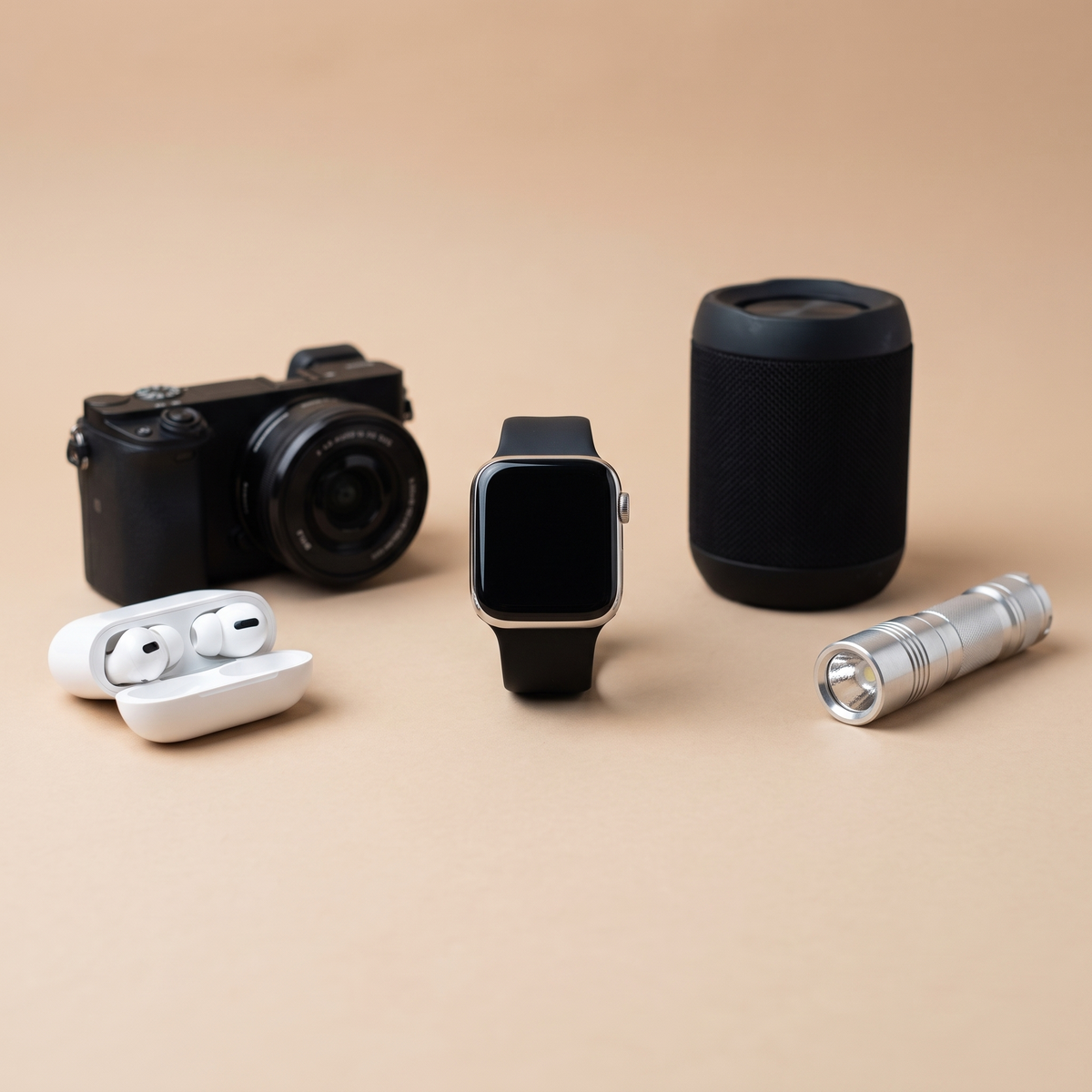 Tech and gadgets