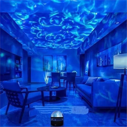 Starry Sky Atmosphere Lamp Standard / No Remote / Creates immersive starry sky / Northern Lights / For atmospheric ambiance