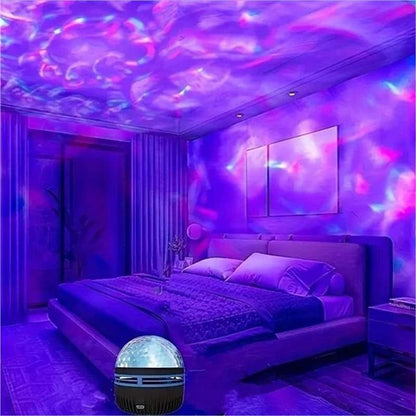 Starry Sky Atmosphere Lamp Standard / No Remote / Creates immersive starry sky / Northern Lights / For atmospheric ambiance