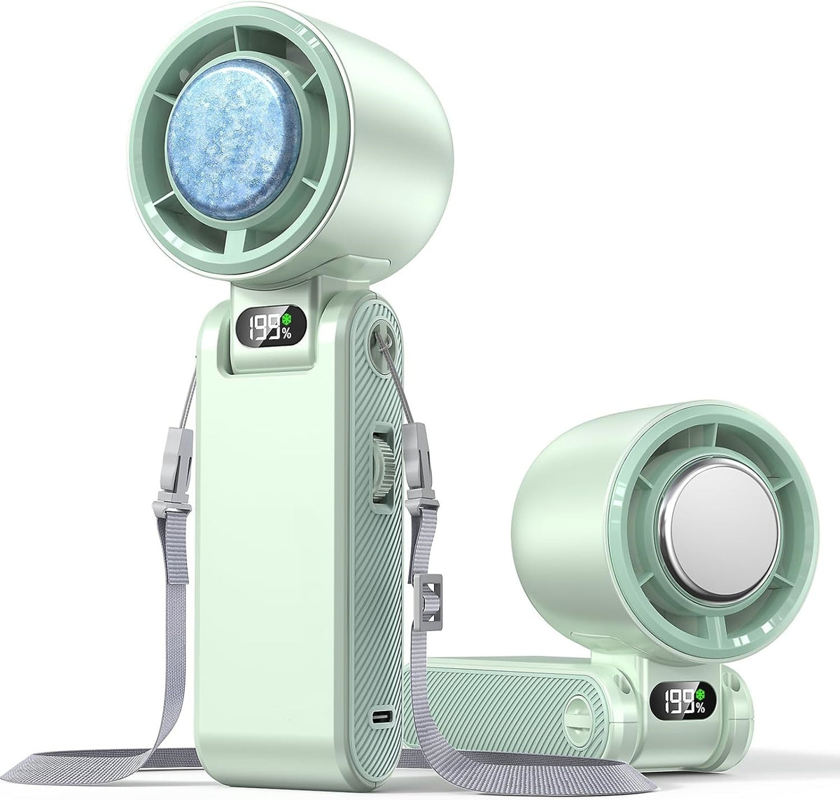 Portable Folding Rechargeable Mini Fan