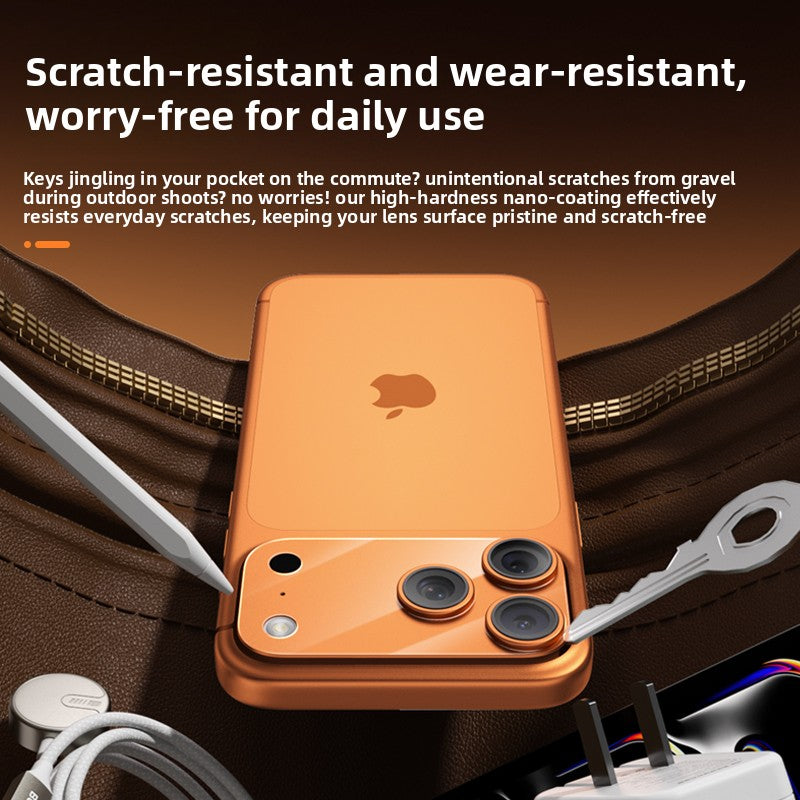 Camera Lens Protector for iPhone 17 Pro & Pro Max