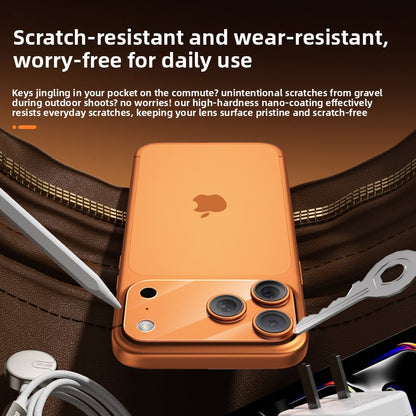 Camera Lens Protector for iPhone 17 Pro & Pro Max