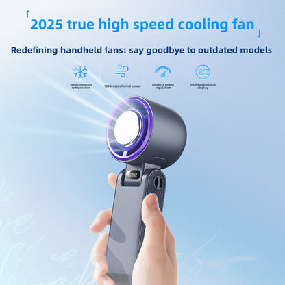 Portable Folding Rechargeable Mini Fan