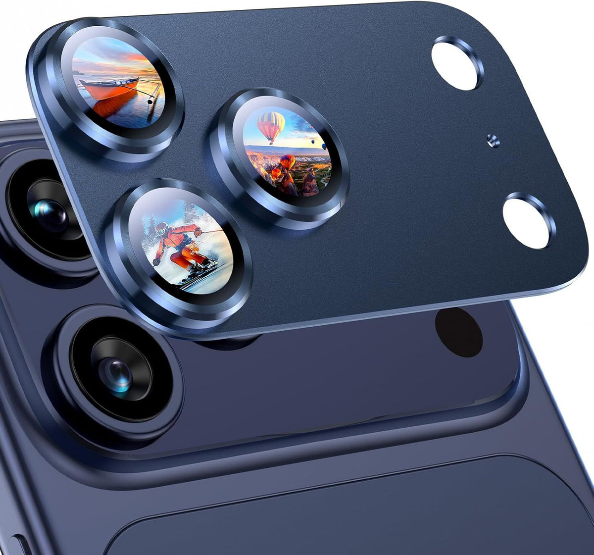 Camera Lens Protector for iPhone 17 Pro & Pro Max