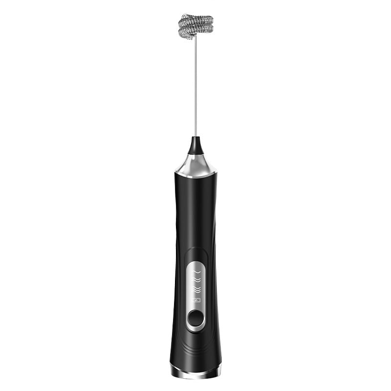 Handheld Electric Milk Frother & Whisk
