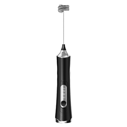 Handheld Electric Milk Frother & Whisk