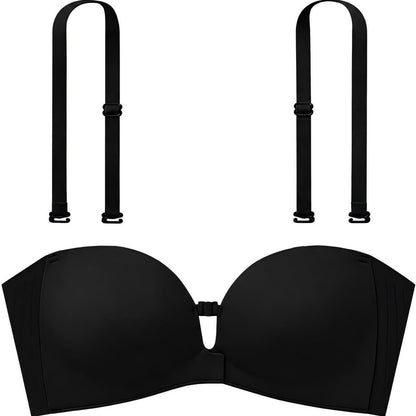 Convertible Strapless Push-Up Bra