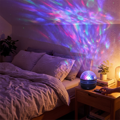 Starry Sky Atmosphere Lamp