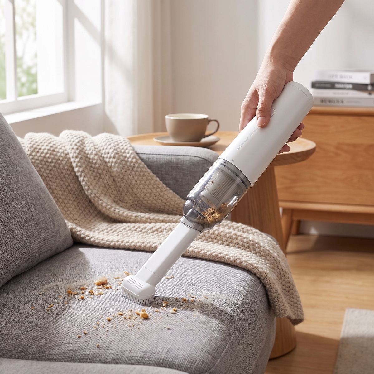 Car Vacuum Cleaner variant