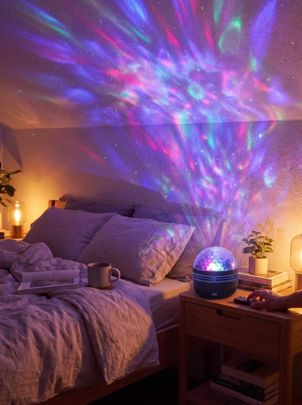 Starry Sky Lamp lifestyle image 1