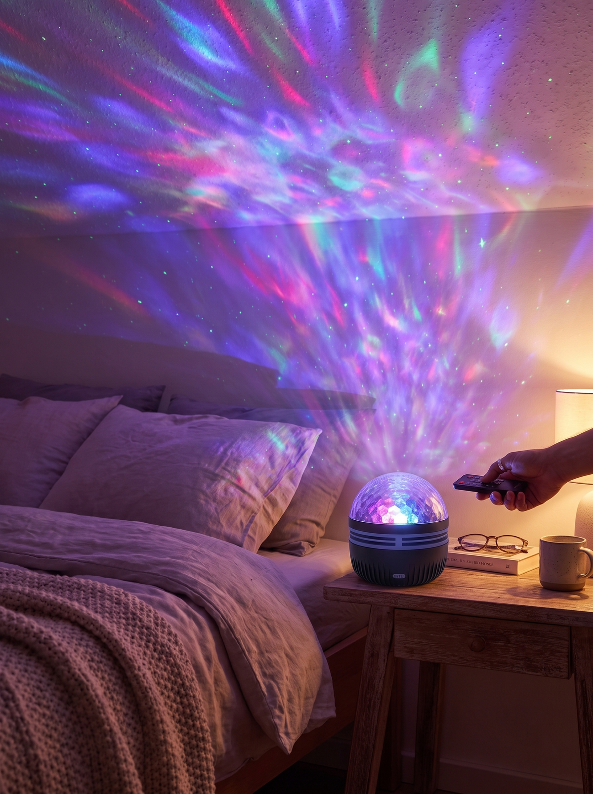 Starry Sky Lamp lifestyle image 3