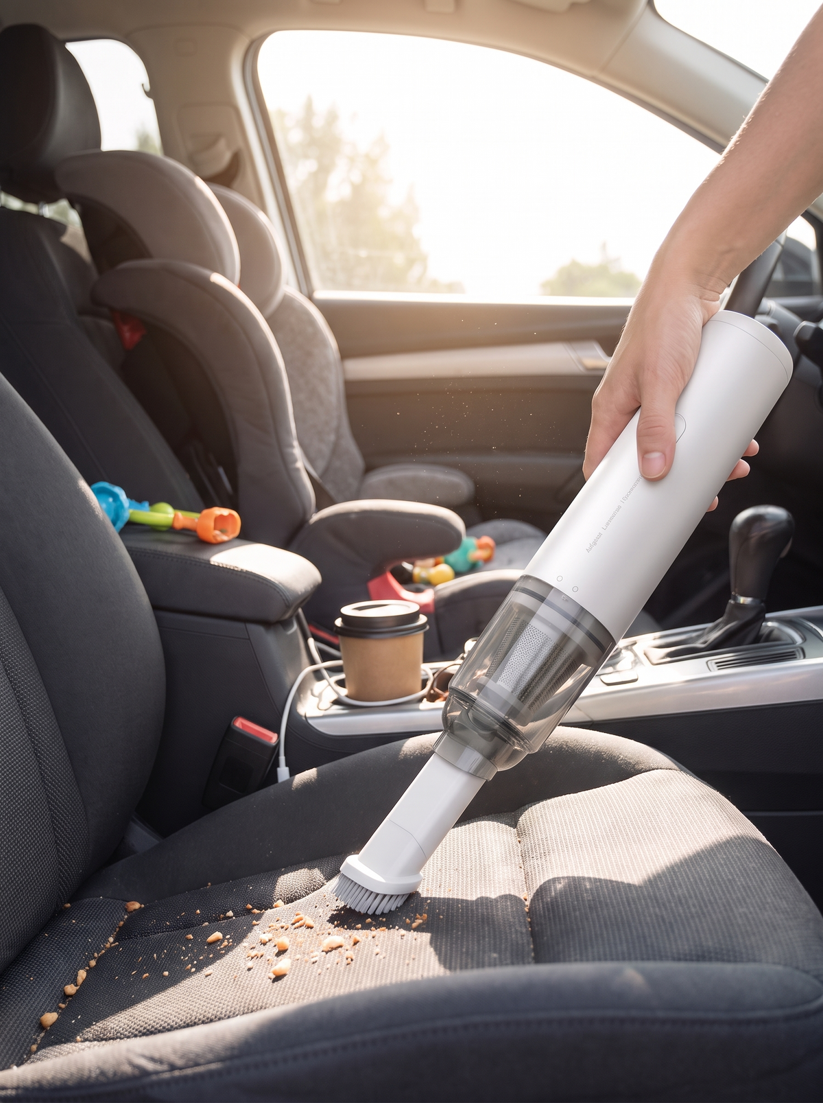 Car Vacuum lifestyle image 1
