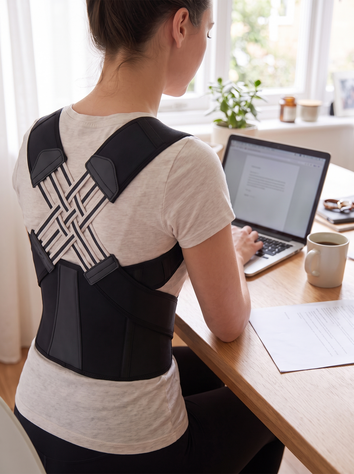 Posture Corrector lifestyle image 2