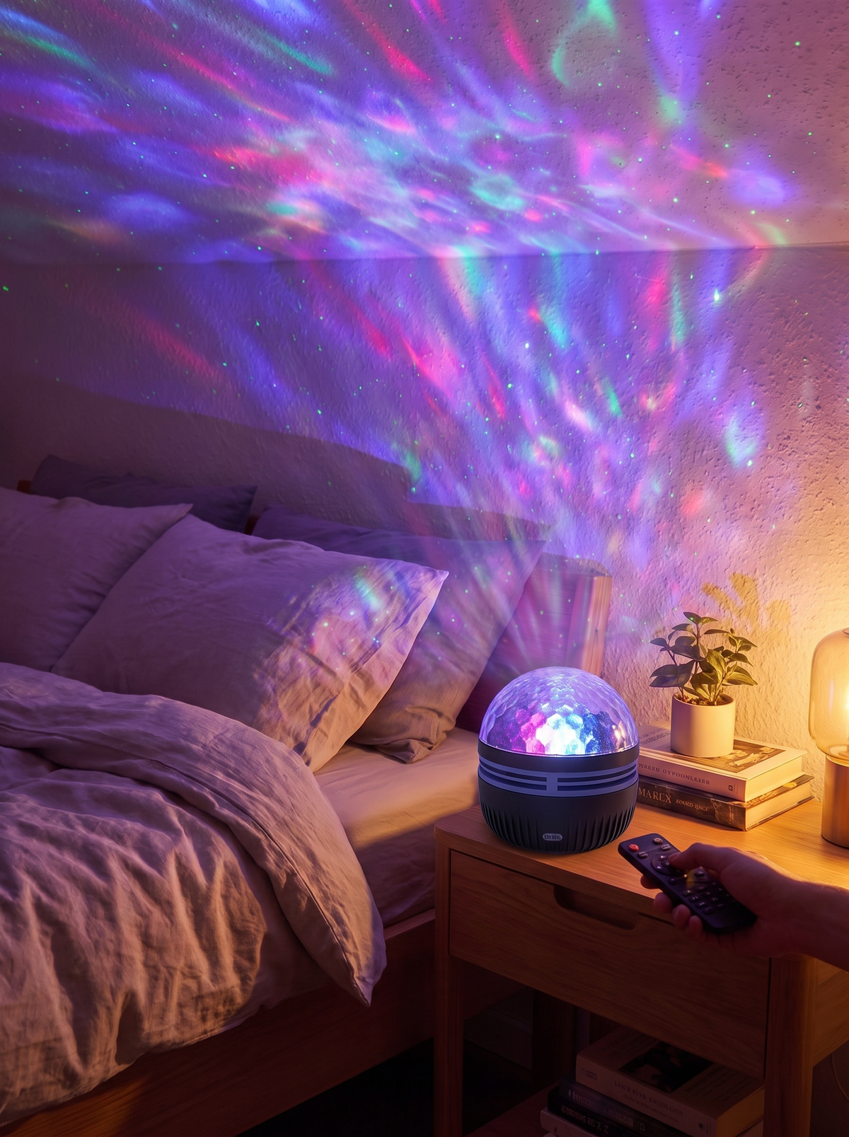 Starry Sky Lamp lifestyle image 2