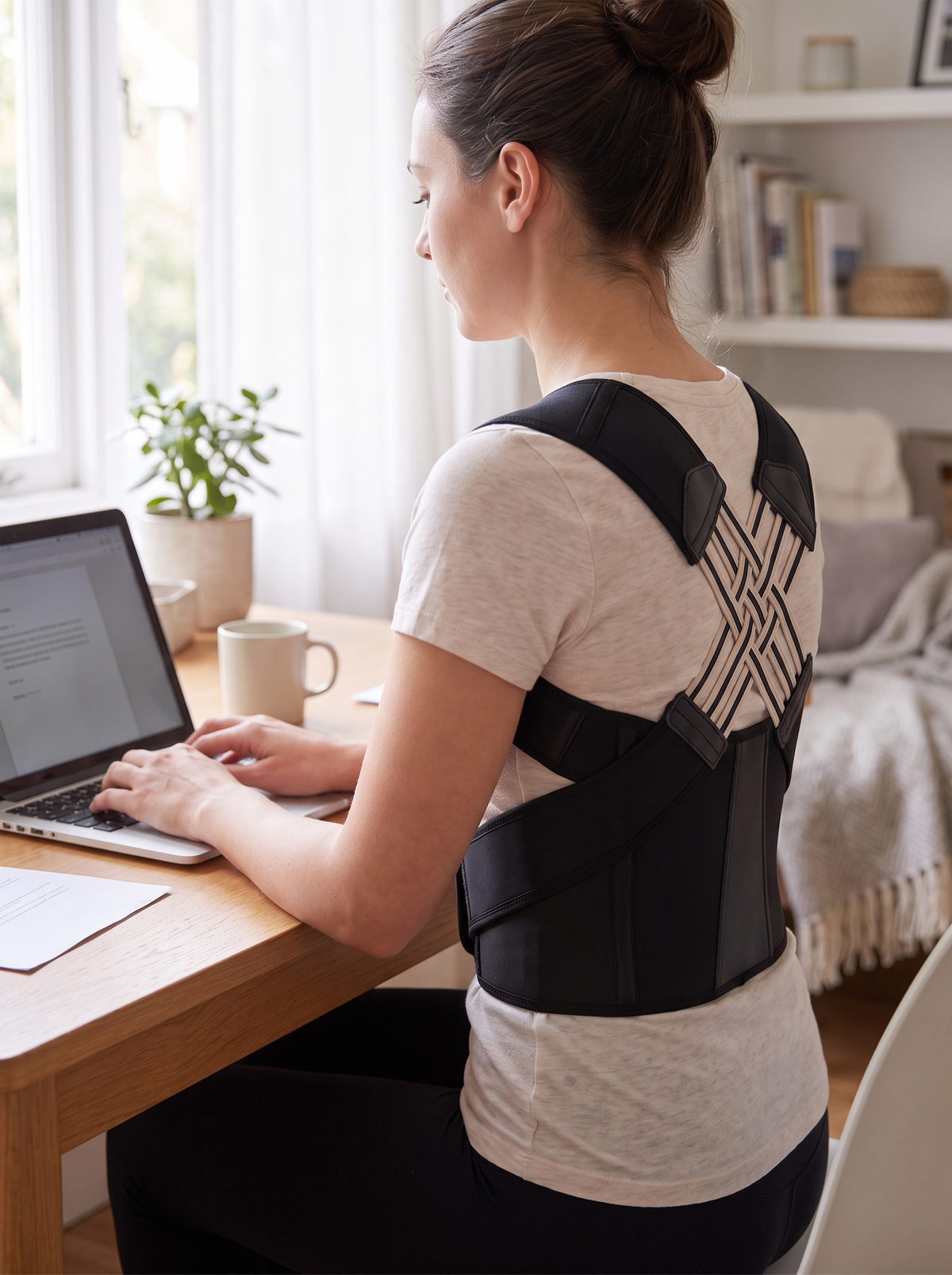 Posture Corrector lifestyle image 3